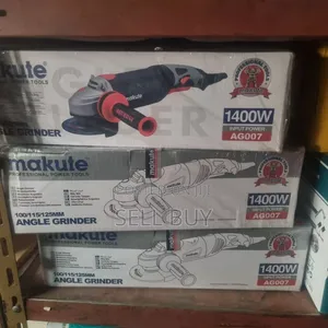 Makute Angel Grinder 1400w 125mm