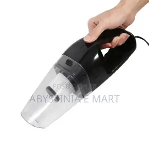 በቻርጅ የሚሰራ የመኪና ብናኝ ማስወገጃ High Power Mini Handheld Vacuum
