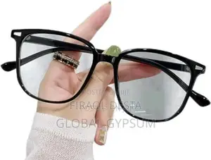Half Frame Myopia Glasses