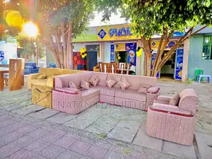 L Shape Sofa