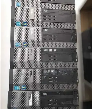 Desktop Computer Dell OptiPlex 9020 4GB Intel Core I5 HDD 500GB