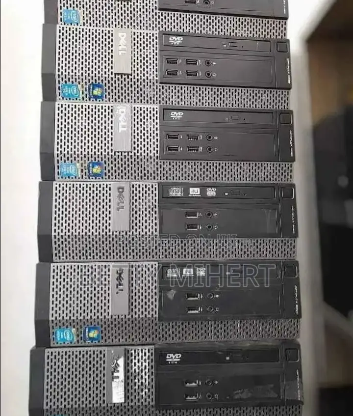Desktop Computer Dell OptiPlex 9020 4GB Intel Core I5 HDD 500GB