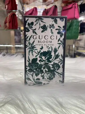 Bloom, Acqua Di Fiori by Gucci
