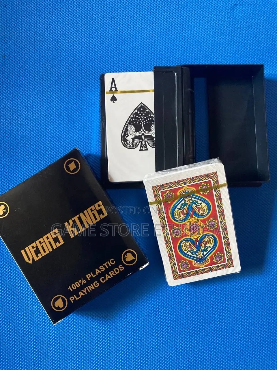 ኮካ ኮላ ካርታ በየሳምንቱ መግዛት ቀረ! Plastic Playing Cards
