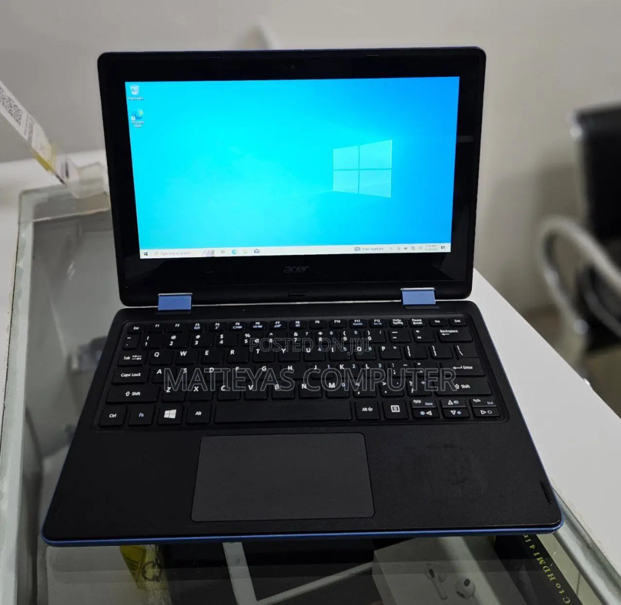 New Laptop Acer Aspire ES1-111 8GB HDD 500GB