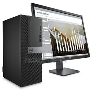 New Desktop Computer Dell OptiPlex 3050 4GB Intel Core I5 HDD 1T