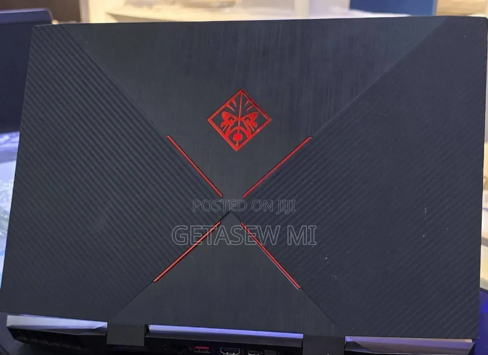 New Laptop HP Omen X 8GB Intel Core I5 HDD+SSD 1T
