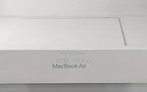 New Laptop Apple MacBook Air 2022 M2 16GB Apple M2 SSD 256GB