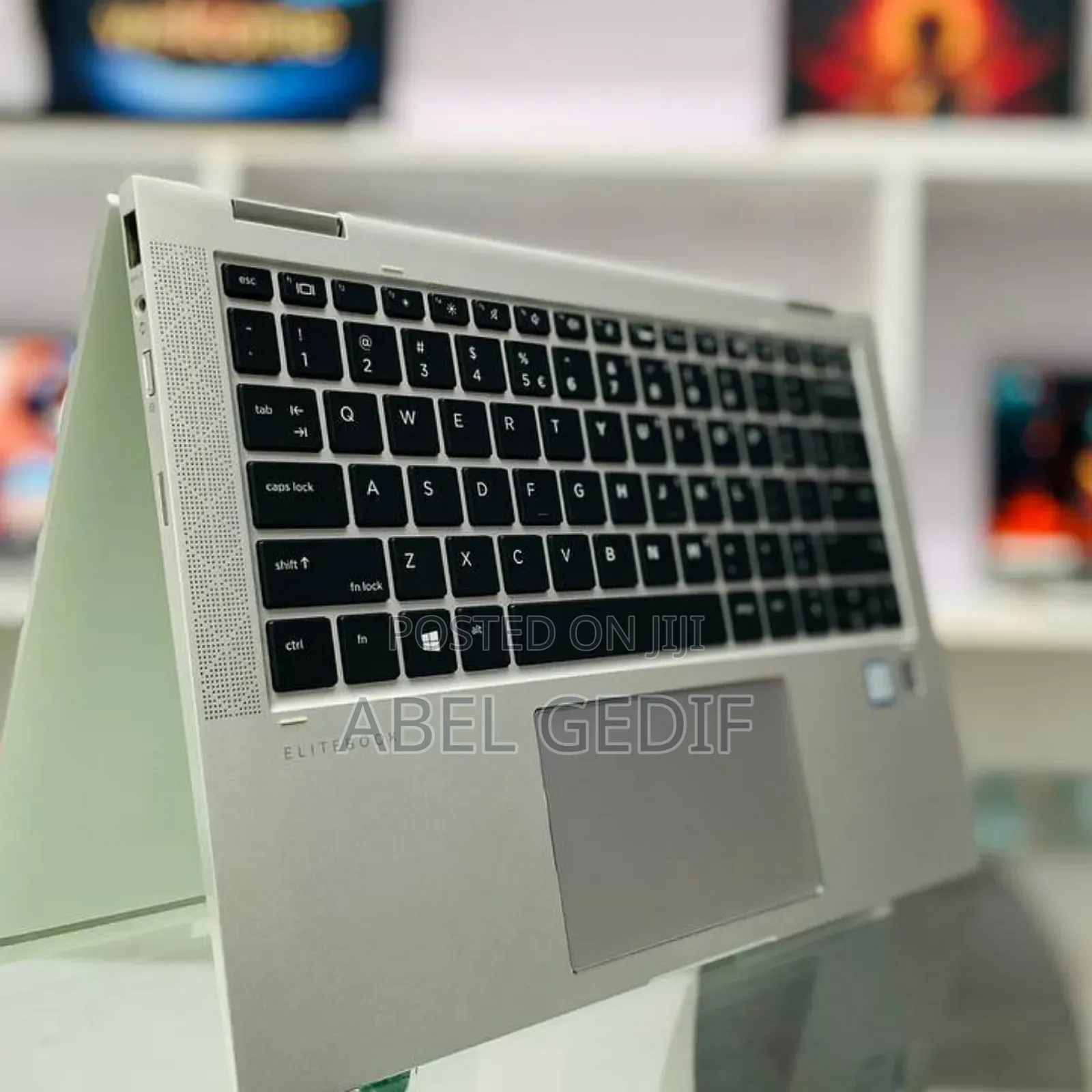 New Laptop HP EliteBook X360 1030 G4 16GB Intel Core I7 SSD 512GB