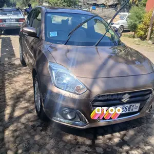 Suzuki Dzire 2020 Gold