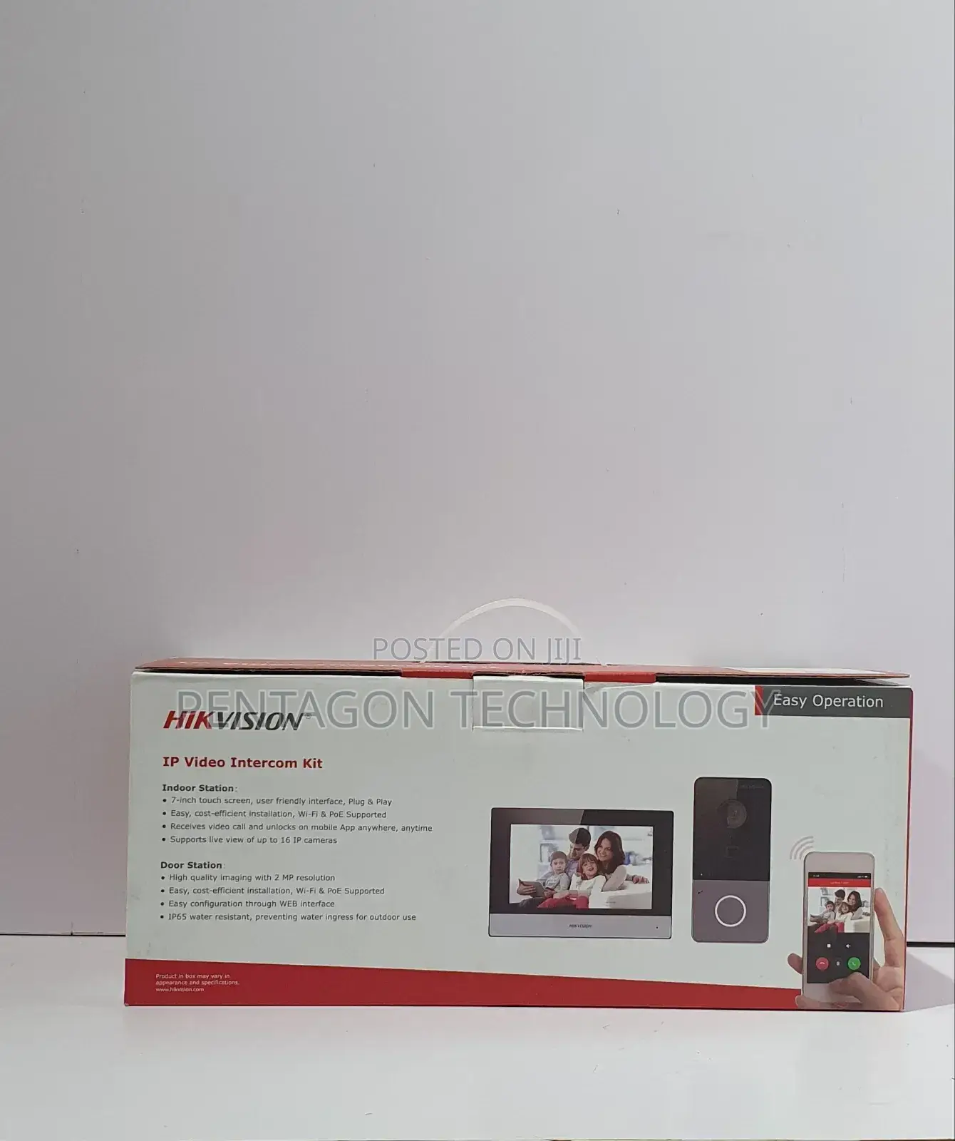 Hikvision Ip Intercom