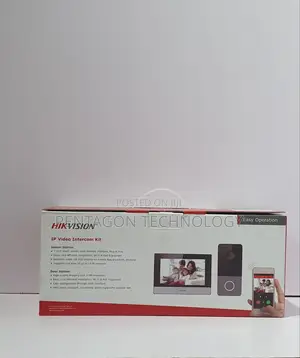 Hikvision Ip Intercom