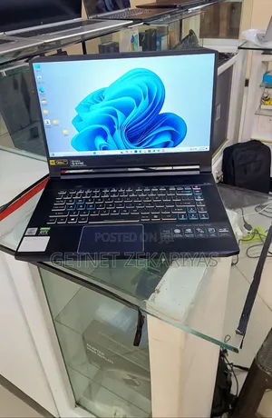 New Laptop Acer Predator 15 16GB Intel Core I7 SSD 512GB