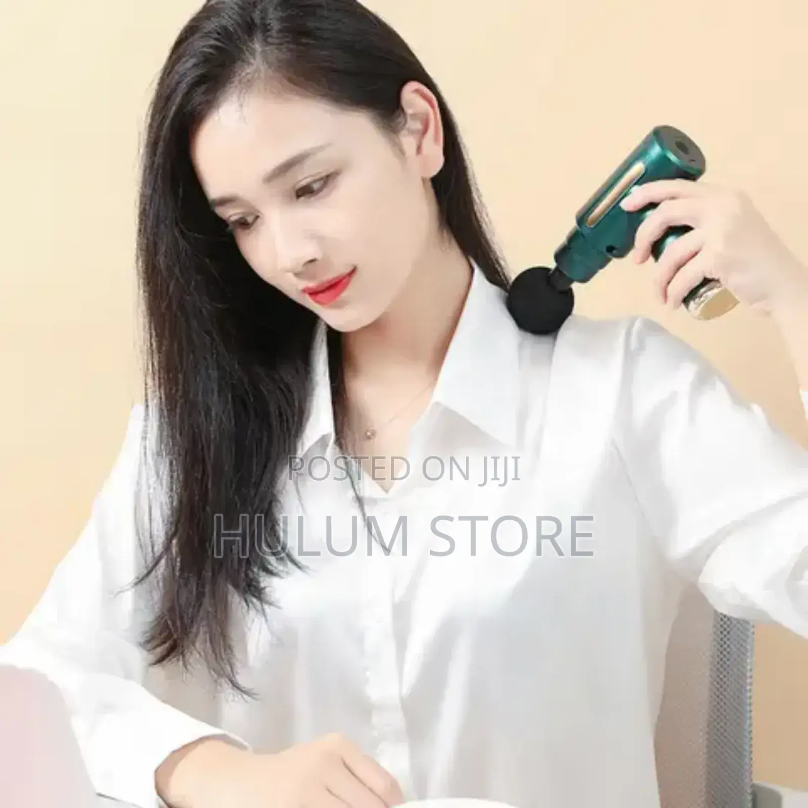 4 In 1 Fascial Massage Gun