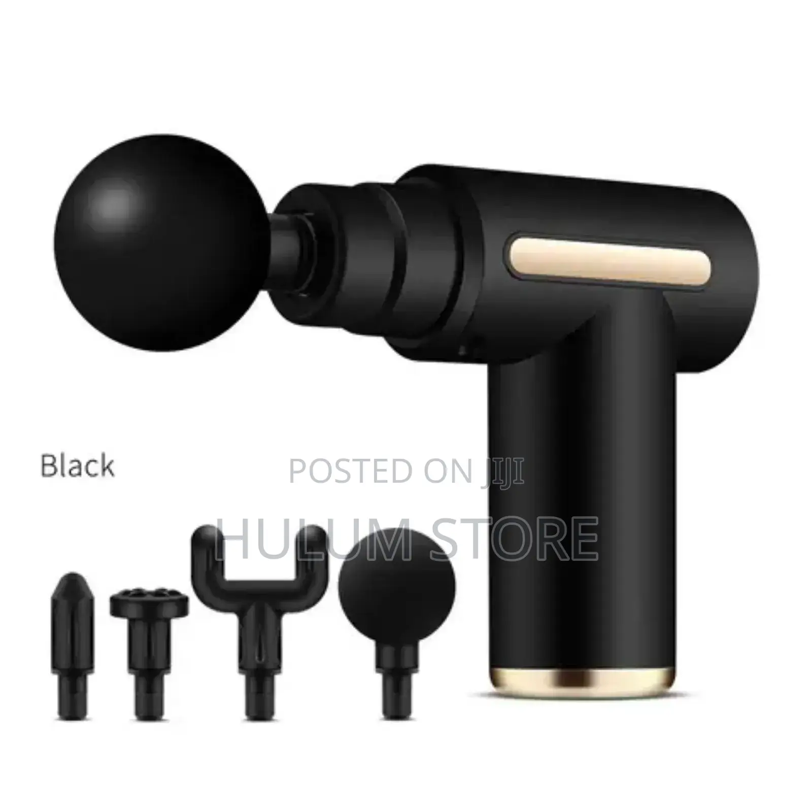 4 In 1 Fascial Massage Gun