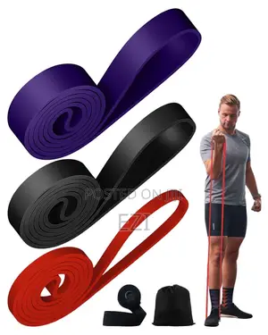 Single PCS Resistance Band