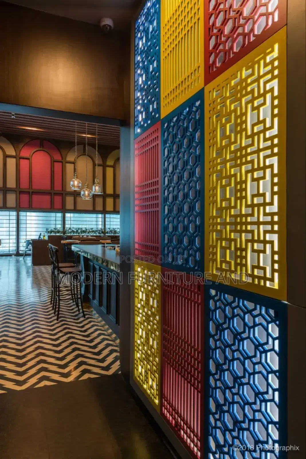 Partition and Wall Panal