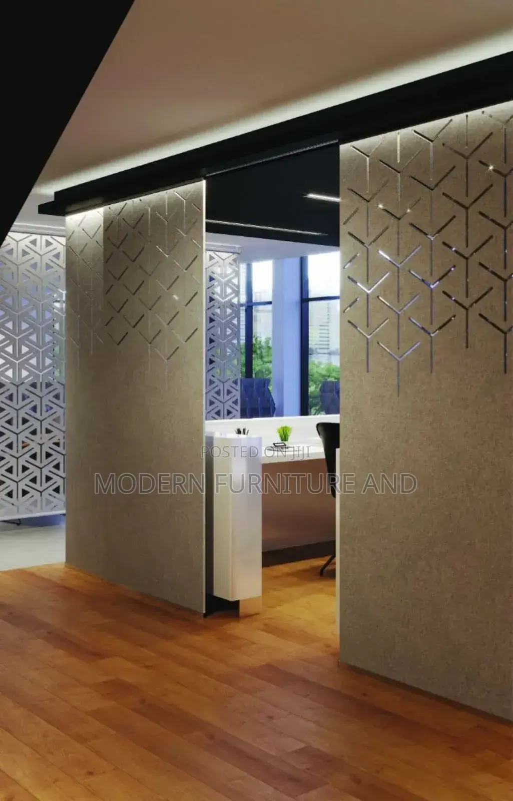 Partition and Wall Panal