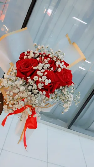 Yaho Mini Bouquet $Gift