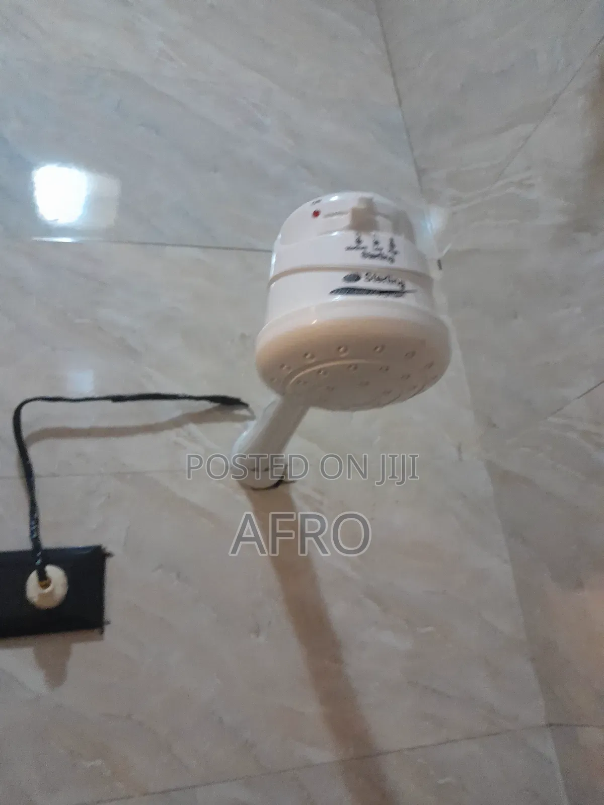 Sterling Shower Heater(ሻወር ማሞቂያ )