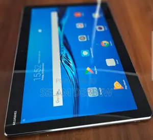 New Huawei MediaPad M5 Lite 32 GB Silver