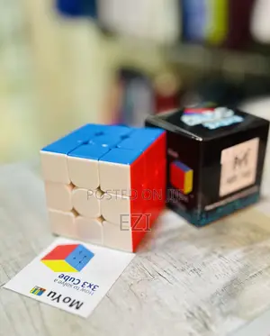 3 Sided Cube