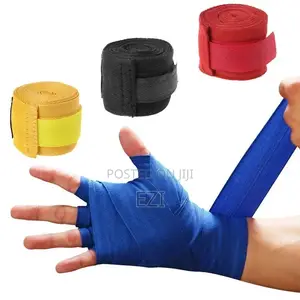 Matching Boxing Wraps
