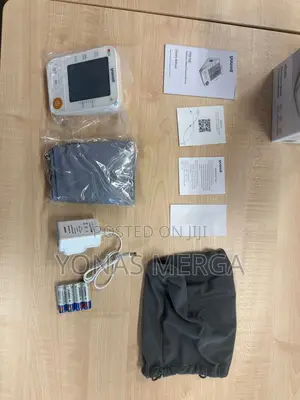 Yuwell Automatic Arm Blood Pressure Monitor畏bp Monitoring