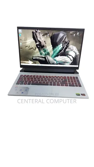 New Laptop Dell G15 5511 16GB AMD Ryzen 7 SSD 512GB