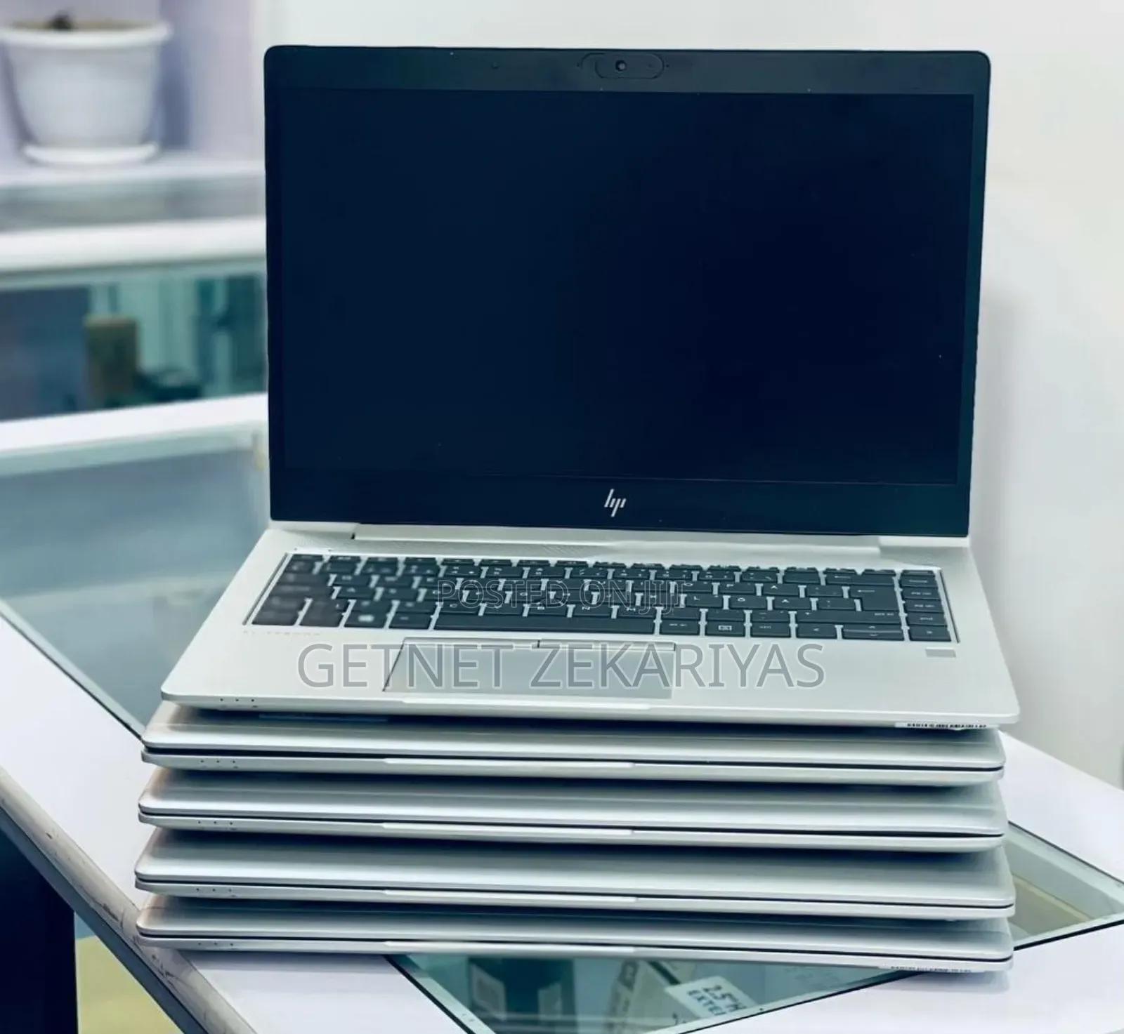 New Laptop HP EliteBook 840 G5 16GB Intel Core i5 SSD 512GB
