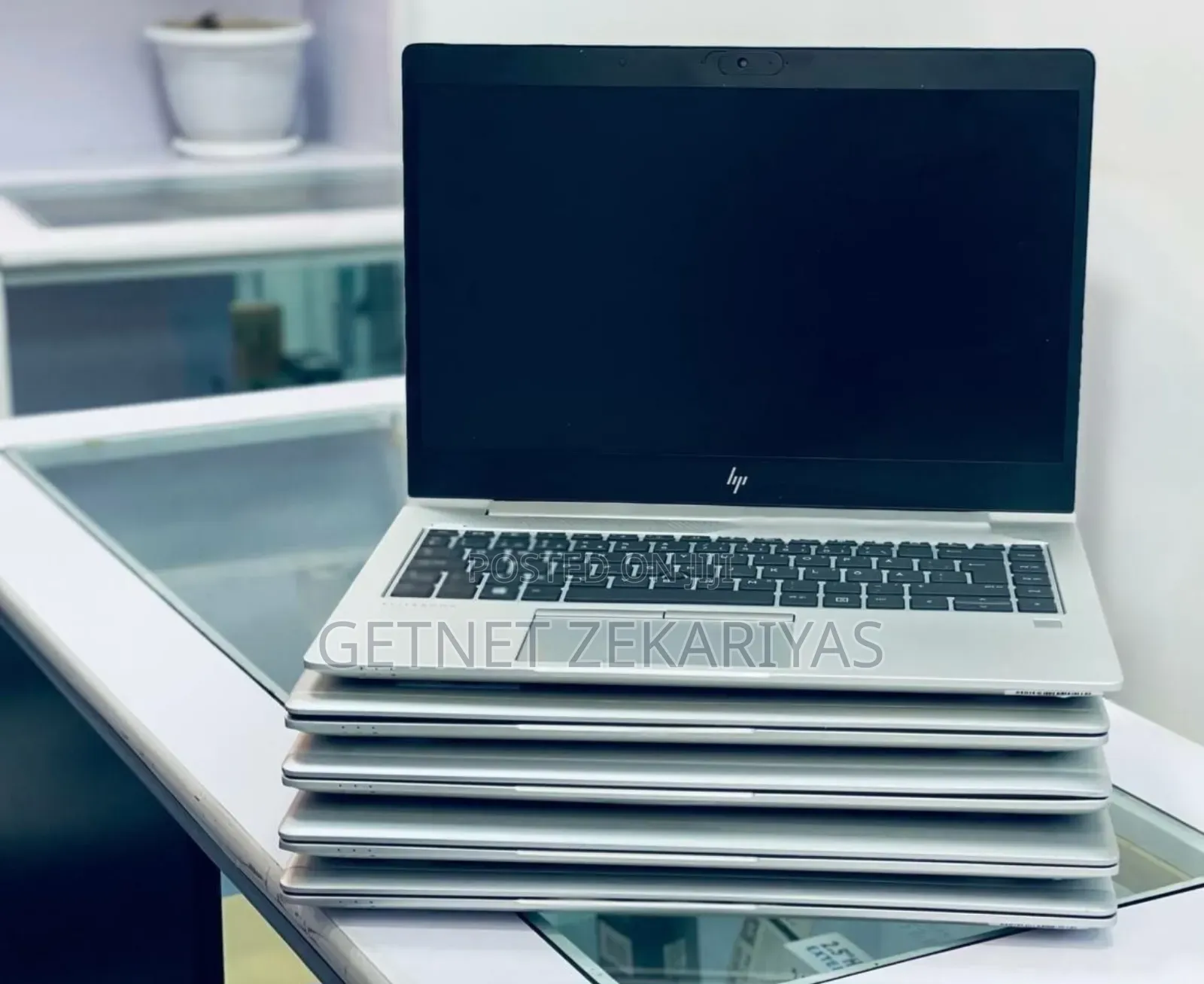 New Laptop HP EliteBook 840 G5 16GB Intel Core i5 SSD 512GB