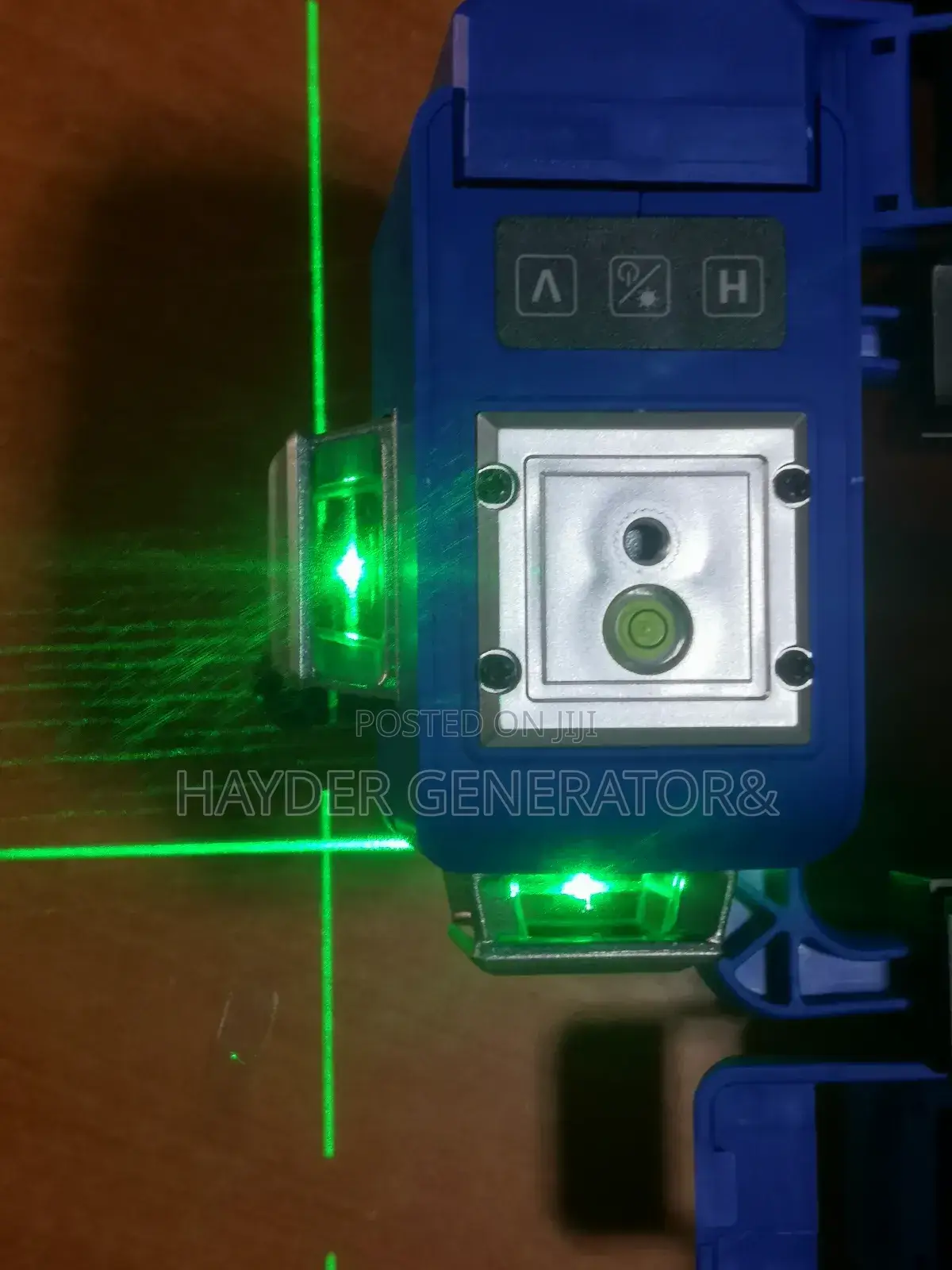 Laser Level 360°