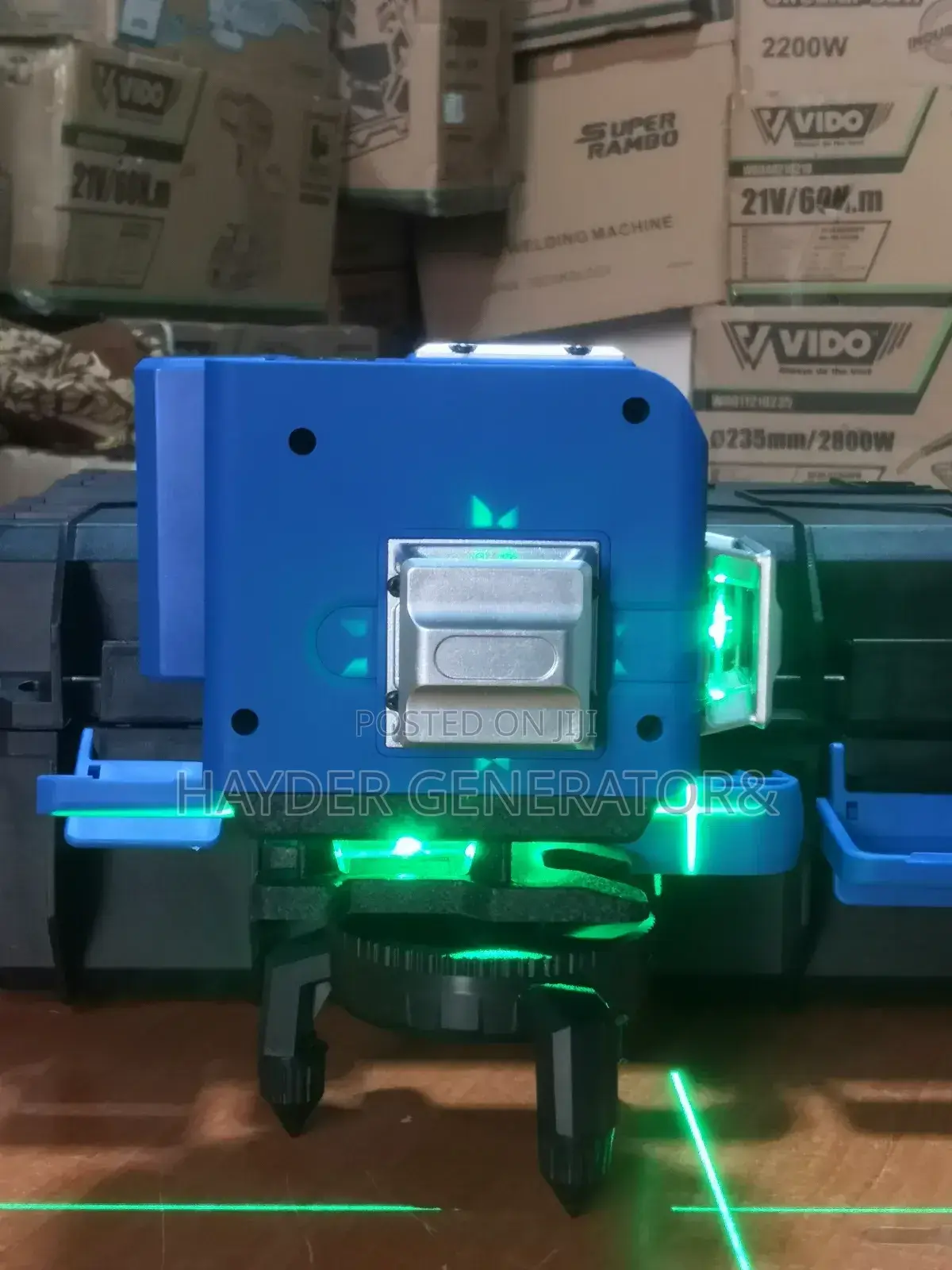 Laser Level 360°