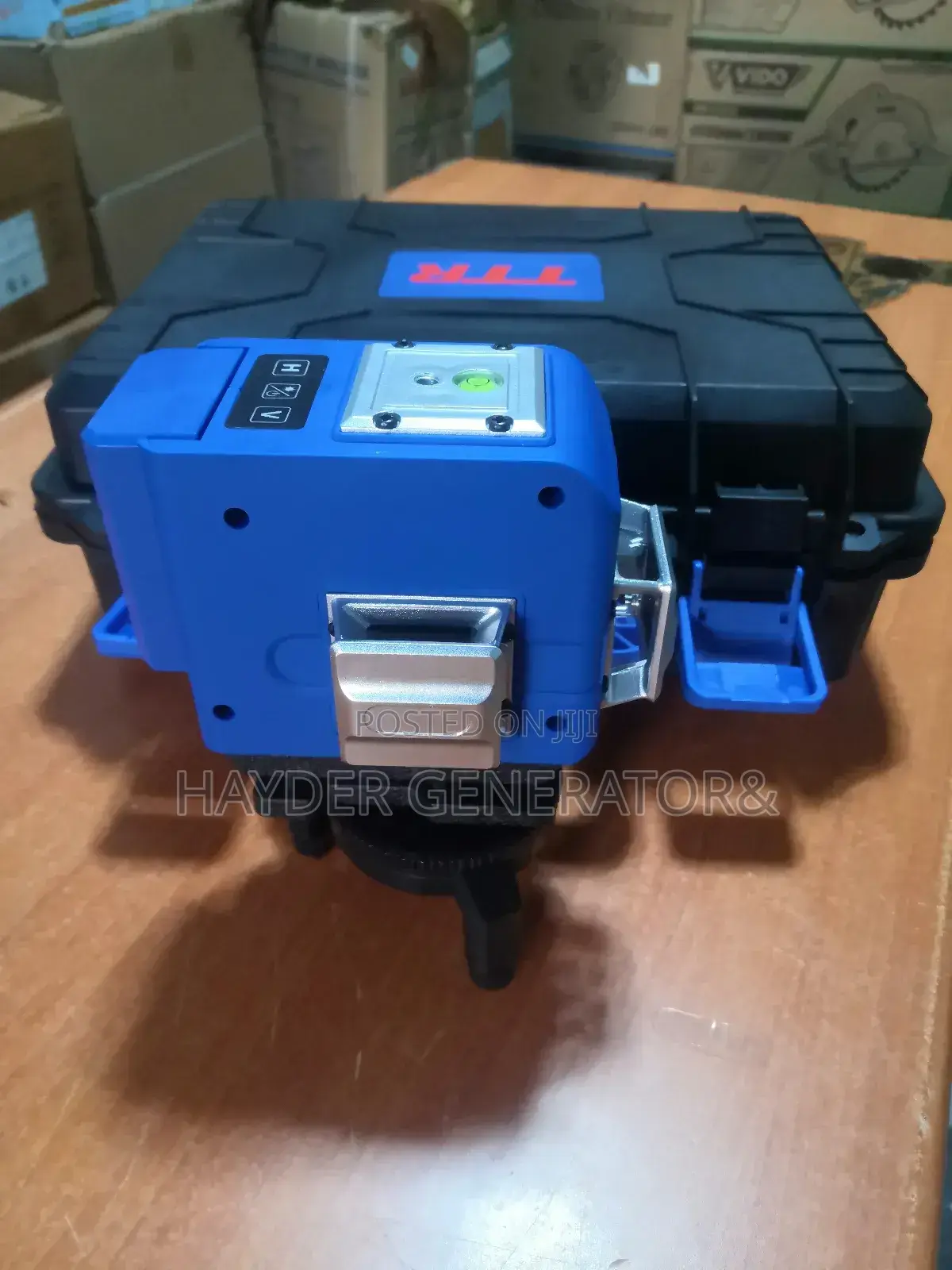 Laser Level 360°