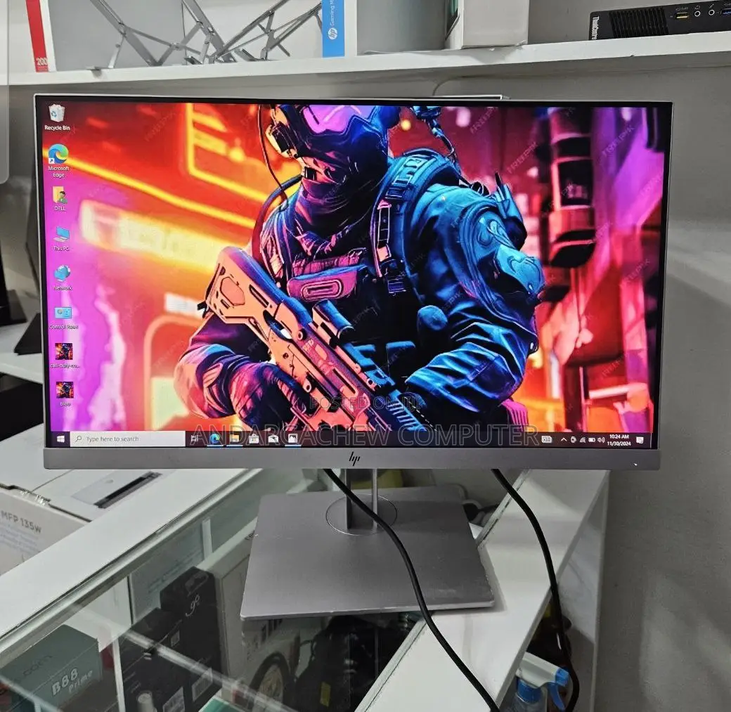 Hp Monitor