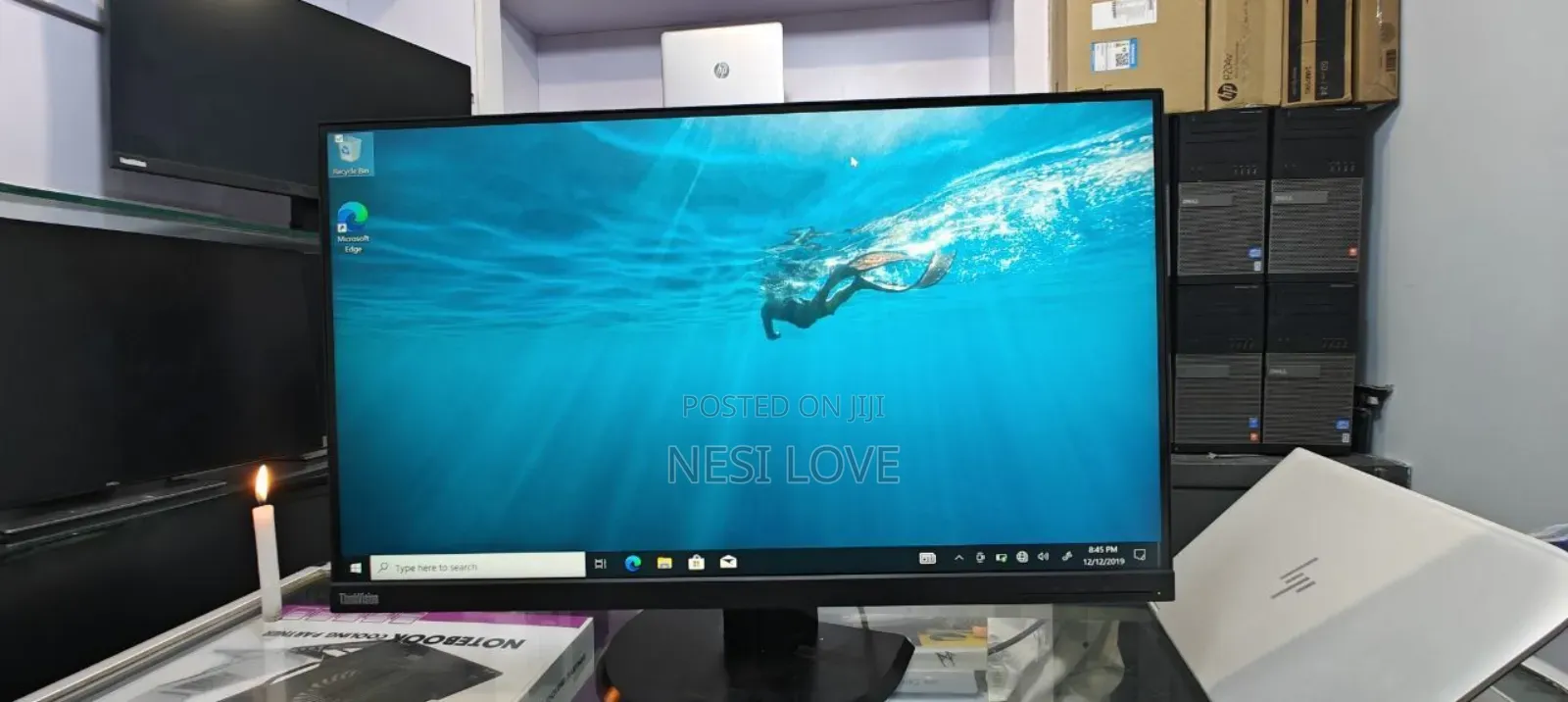 Lenovo Thinkvision 28" Inch Monitor
