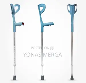 Elbow Crutch Walking Aids for Broken寤crutches蟲kranch乂ክራንች
