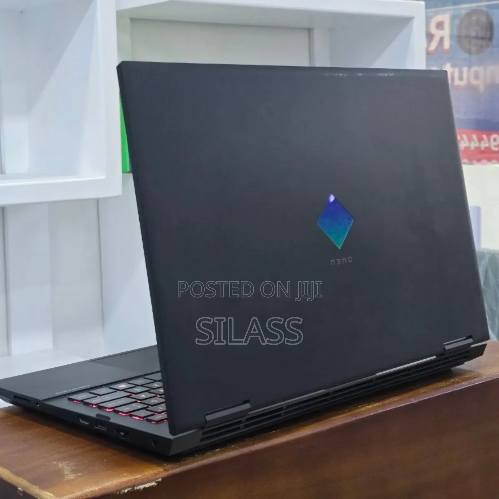 New Laptop HP Omen 15 32GB Intel Core I7 SSD 1T
