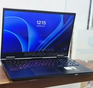 New Laptop HP Omen 15 32GB Intel Core I7 SSD 1T