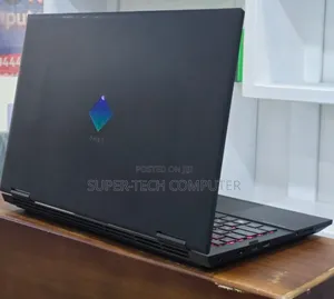 New Laptop HP Omen 15 32GB Intel Core I7 SSD 1T