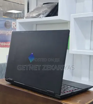New Laptop HP Omen 15 32GB Intel Core I7 SSD 1T