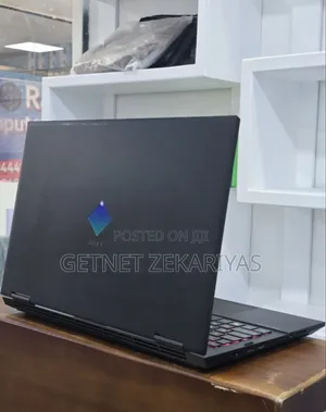 New Laptop HP Omen 15 32GB Intel Core I7 SSD 1T