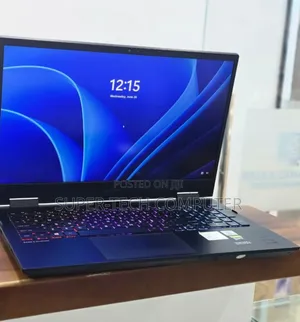 New Laptop HP Omen 15 32GB Intel Core I7 SSD 1T