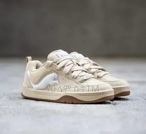 Original Puma Park Life Style 'Putty Cream' Men's Shoes