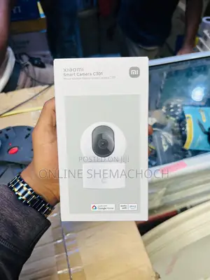 Mi Smart Security Camera