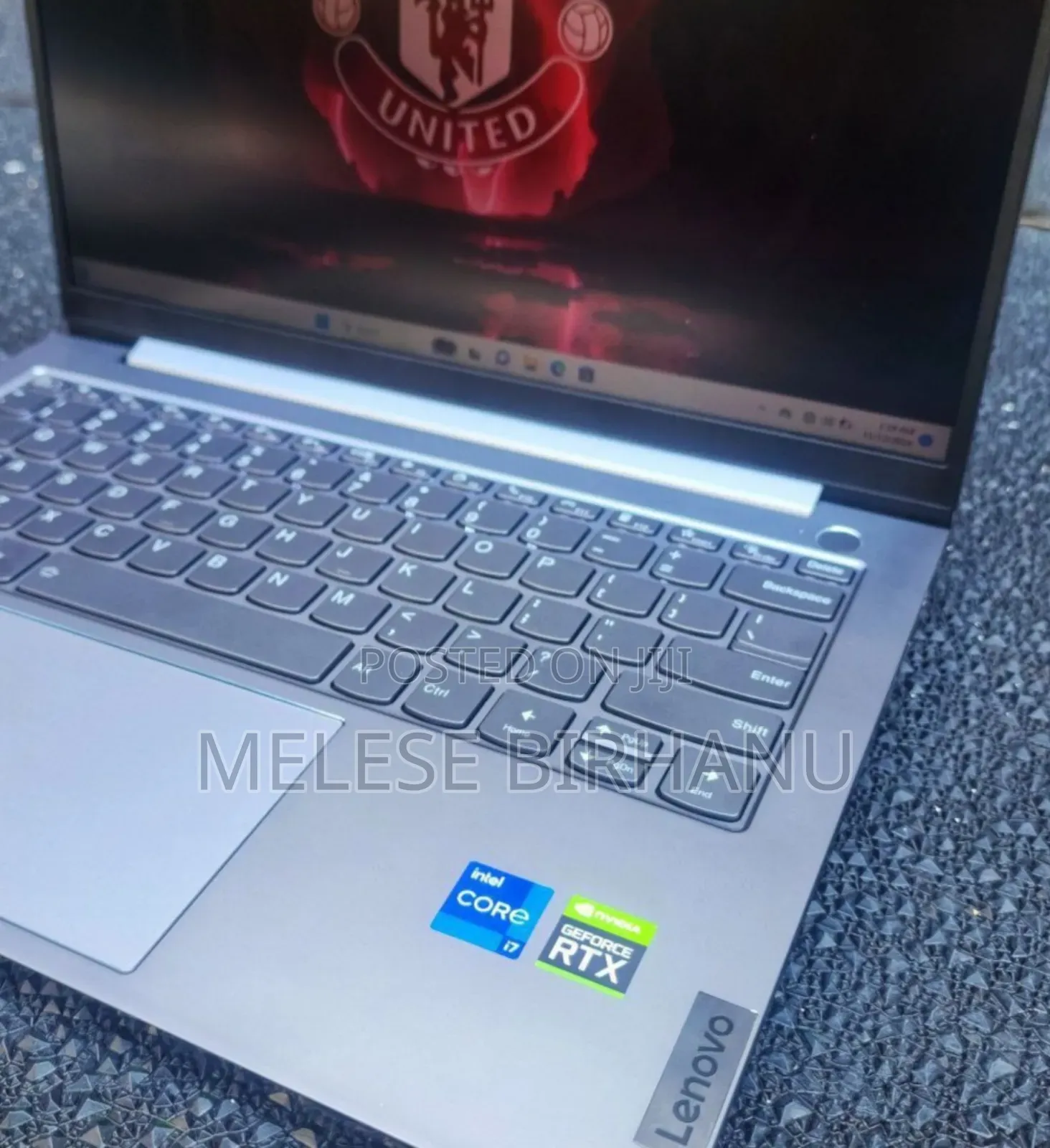 New Laptop Lenovo Thinkbook 14 16GB Intel Core I7 SSD 512GB