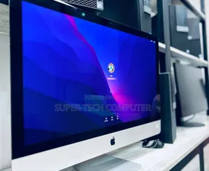 New Desktop Computer Apple iMac 32GB Intel Core I7 HDD+SSD 2T