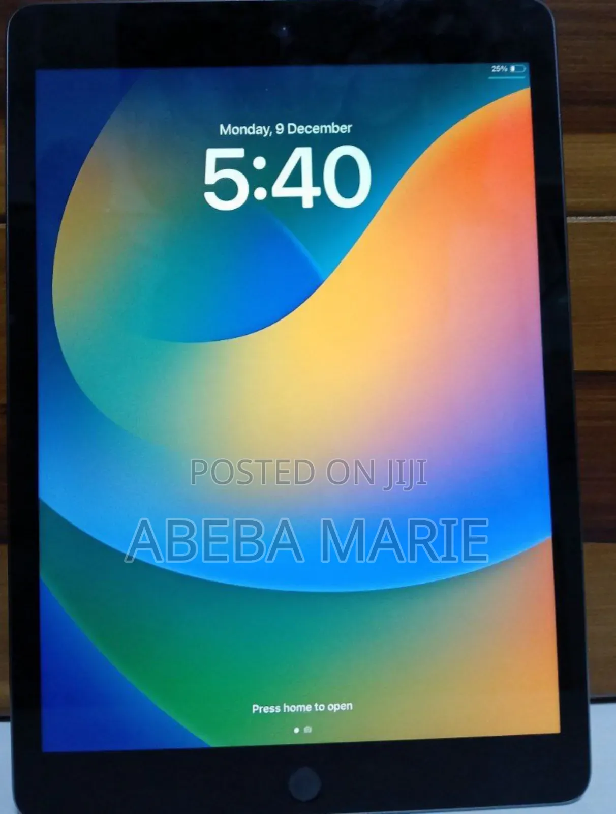 New Apple iPad 10.2 (2019) 64 GB