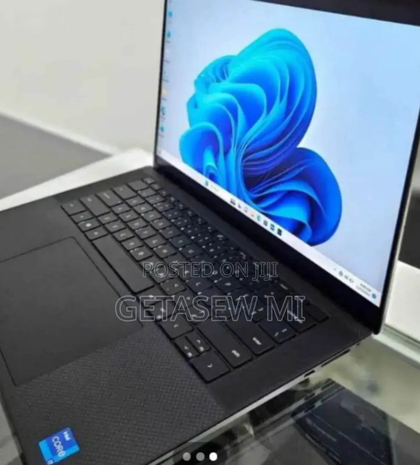 New Laptop Dell XPS 15 16GB Intel Core I7 SSD 1T