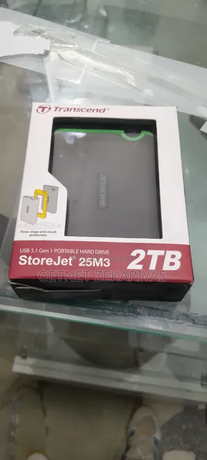 External Hard Disk
